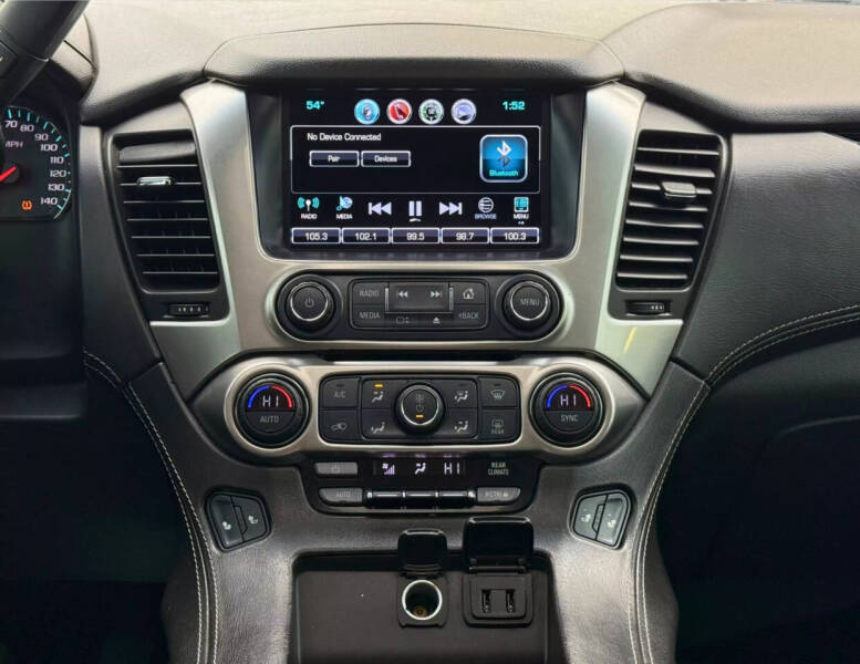 2018 Chevrolet Tahoe LT