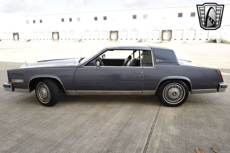 1984 Cadillac Eldorado