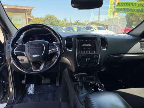 2020 Dodge Durango GT