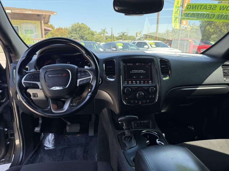 2020 Dodge Durango GT