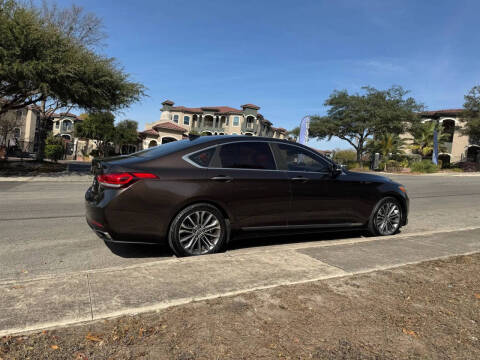 2015 Hyundai Genesis