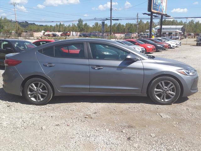 2018 Hyundai ELANTRA for sale at Tri State Auto Sales in Cincinnati, OH