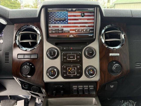 2016 Ford F-350 Super Duty