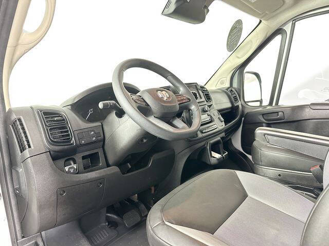 2026 RAM ProMaster