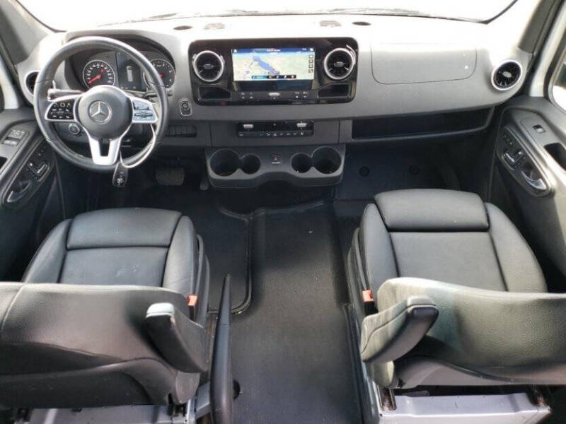 2024 Mercedes-Benz Sprinter