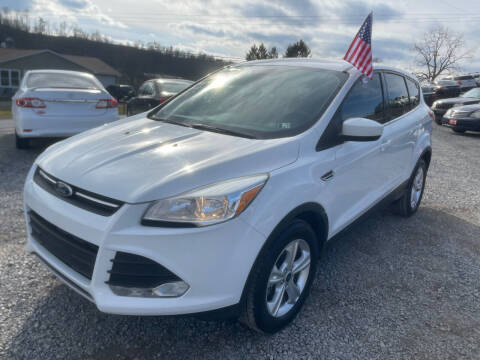 2015 Ford Escape for sale at Dealz On Wheels LLC in Mifflinburg PA