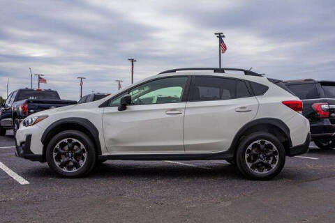 2022 Subaru Crosstrek