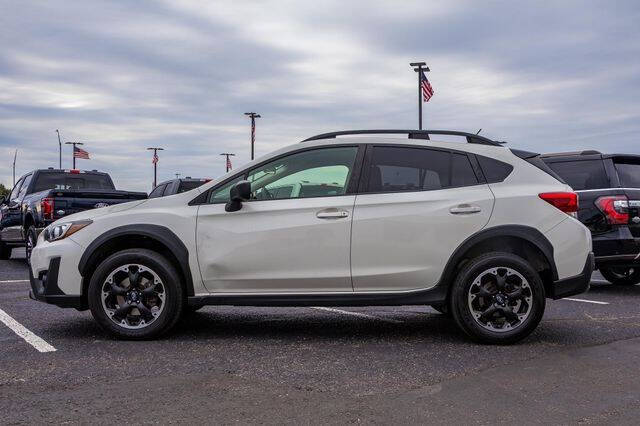 2022 Subaru Crosstrek