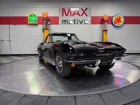 1966 Chevrolet Corvette