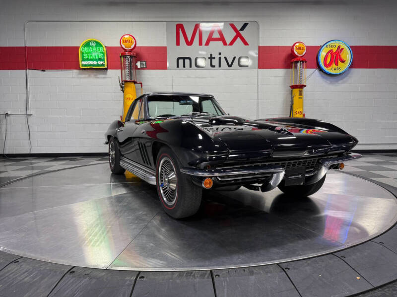 1966 Chevrolet Corvette