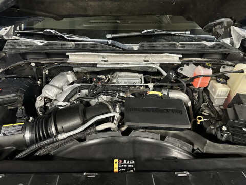 2020 GMC Sierra 2500HD