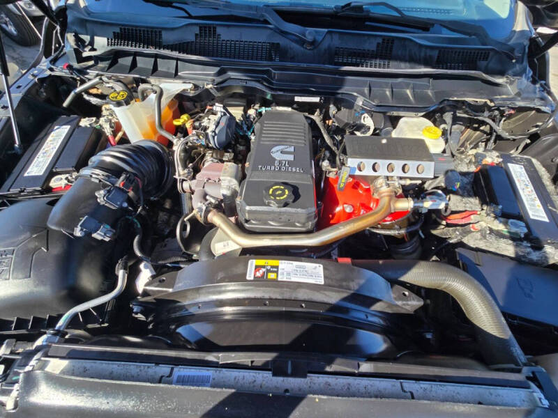 2015 RAM 2500 Laramie