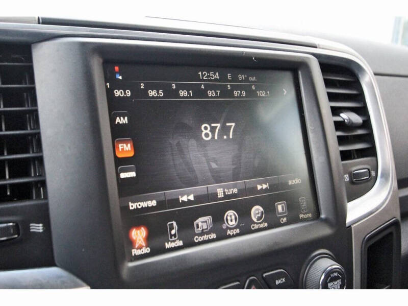 2016 RAM 1500 Lone Star