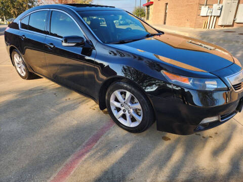 2013 Acura TL