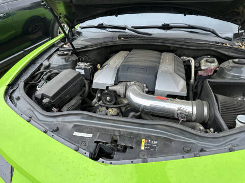 2015 Chevrolet Camaro SS