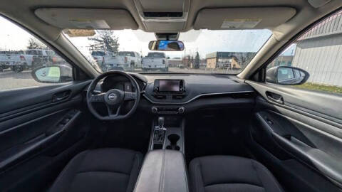 2024 Nissan Altima 2.5 S