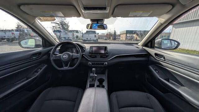 2024 Nissan Altima 2.5 S