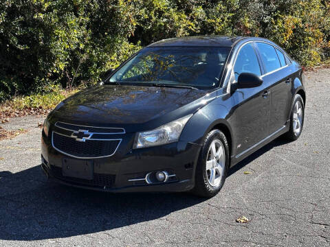2014 Chevrolet Cruze 1LT Auto