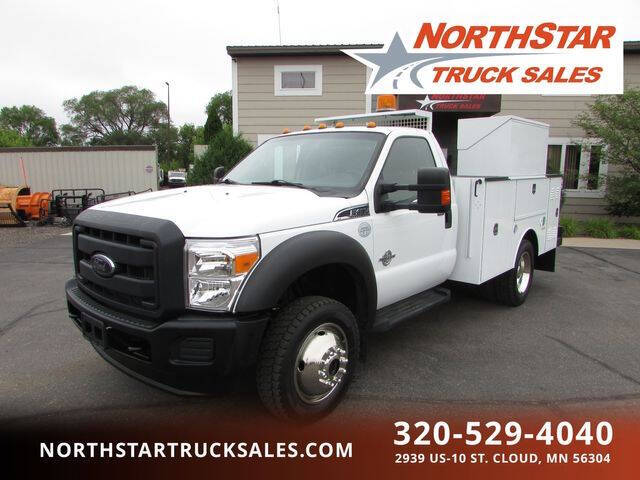 2012 Ford F-450 Super Duty