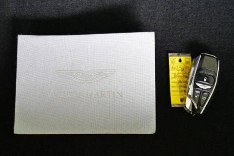 2020 Aston Martin Vantage