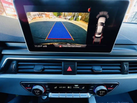 2017 Audi A4 2.0T quattro Premium