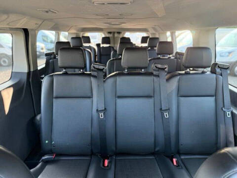 2026 Ford Transit
