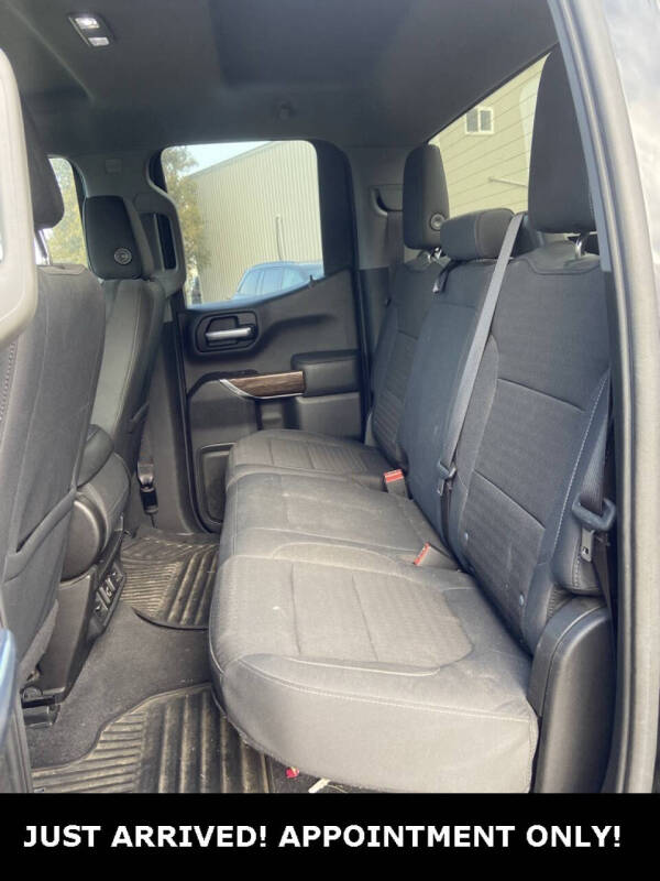 2020 GMC Sierra 1500 Elevation