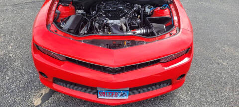 2014 Chevrolet Camaro LT