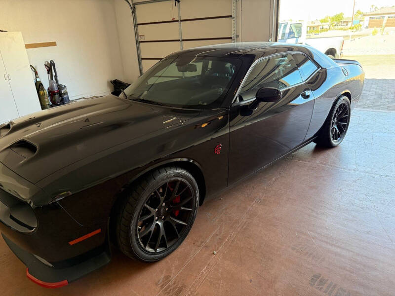 2023 Dodge Challenger SRT Hellcat Jailbreak