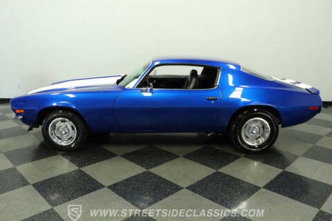 1971 Chevrolet Camaro
