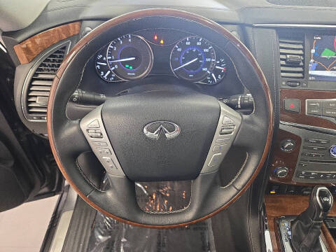 2019 Infiniti QX80 Luxe