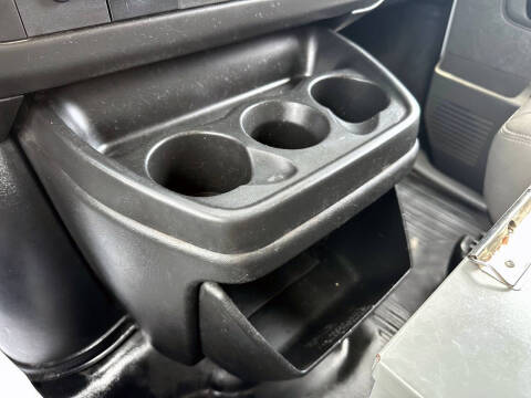 2013 Chevrolet Express 2500