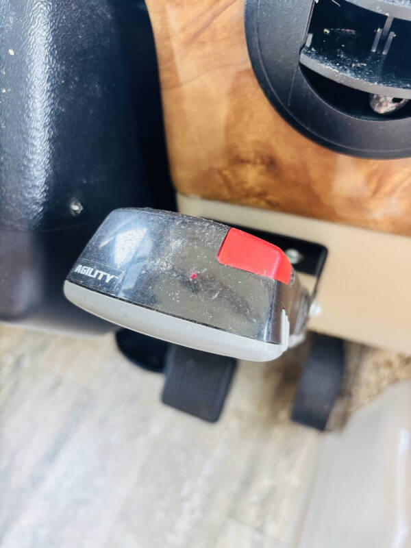 2017 Thor Motor Coach Hurricane 31S