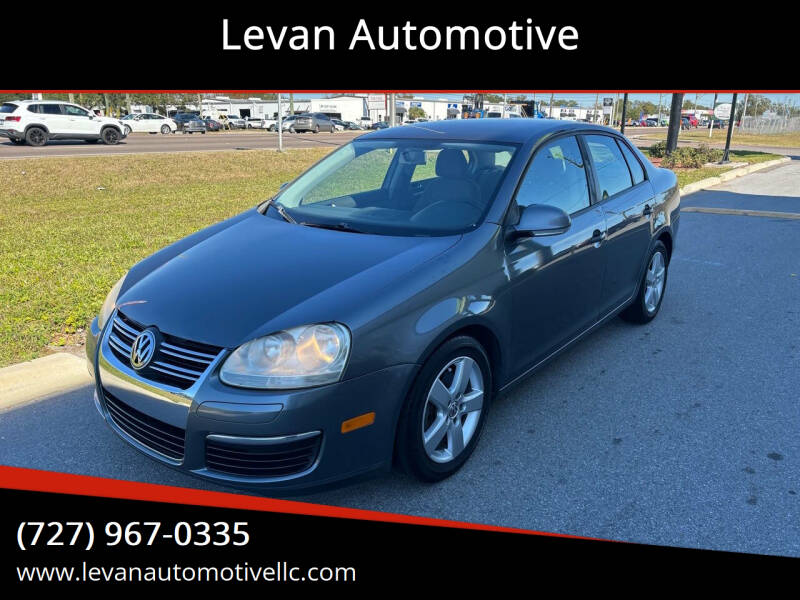 2009 Volkswagen Jetta for sale at Levan Automotive in Largo FL