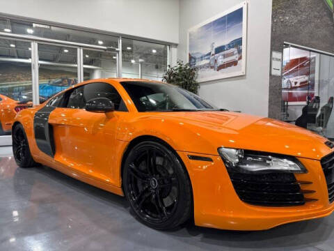 2008 Audi R8 quattro