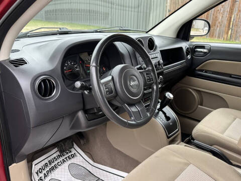 2011 Jeep Compass Sport