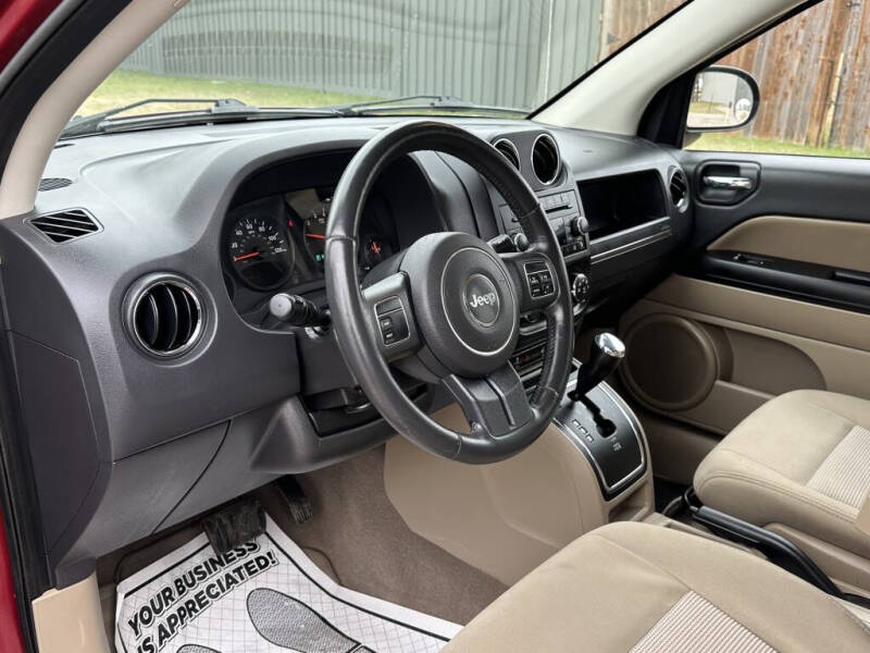 2011 Jeep Compass Sport