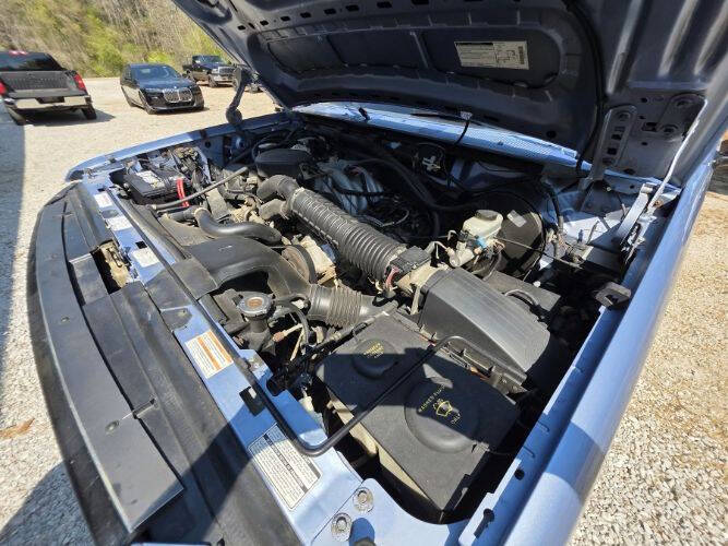 1996 Ford F-150