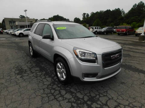 2013 GMC Acadia SLE-1