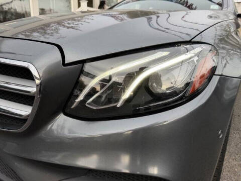 2020 Mercedes-Benz E-Class E 350 4MATIC