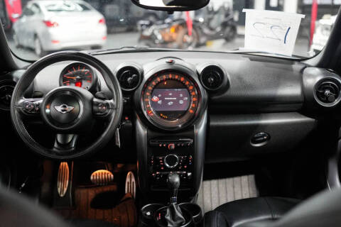 2015 MINI Countryman Cooper S ALL4