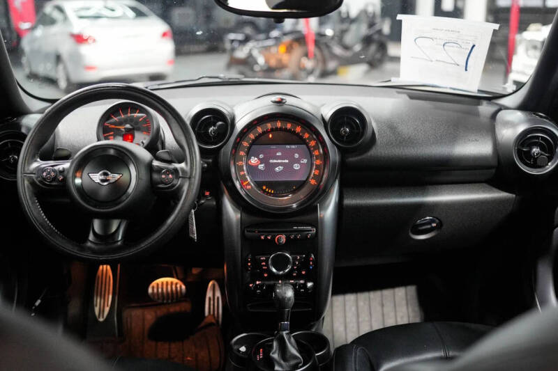 2015 MINI Countryman Cooper S ALL4