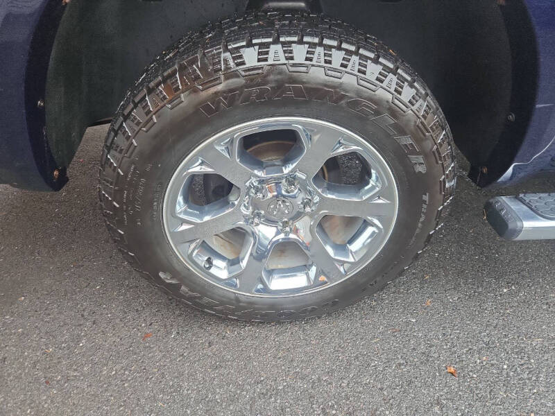 2015 RAM 1500 Laramie