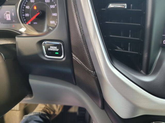 2023 GMC Acadia SLE