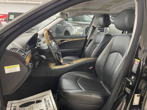 2008 Mercedes-Benz E-Class E 350 4MATIC