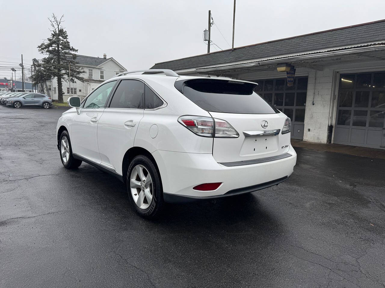 2011 Lexus RX 350 for sale at Royce Automotive LLC in Lancaster, PA