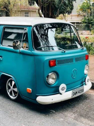 1990 Volkswagen Bus for sale at Yume Cars LLC in Dallas TX