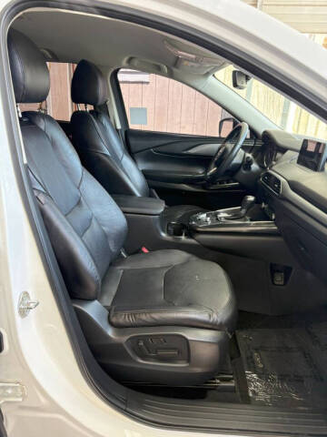 2019 Mazda CX-9 Touring