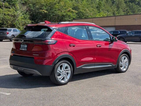 2022 Chevrolet Bolt EUV Premier
