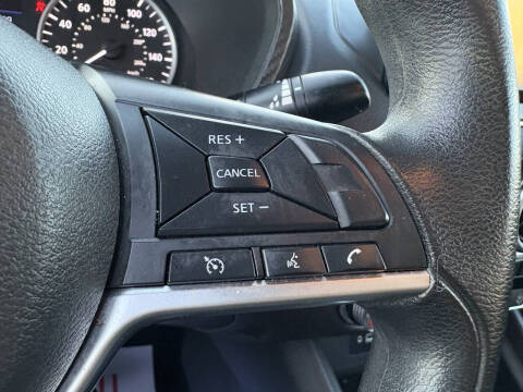 2020 Nissan Sentra S